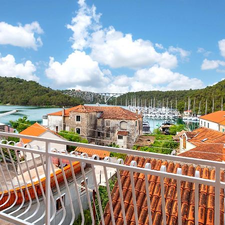 Apartments Duilo Skradin Exterior photo