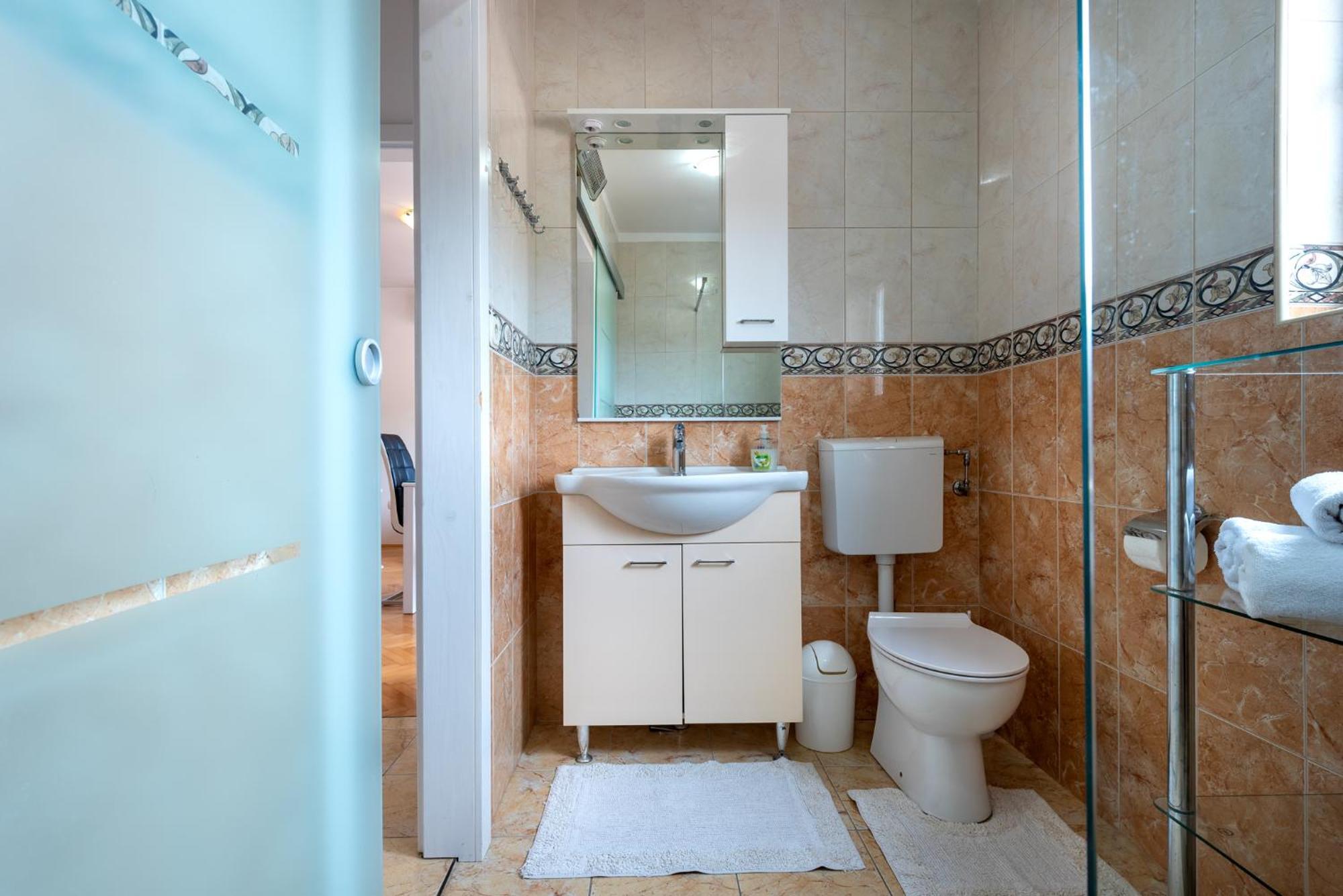 Apartments Duilo Skradin Room photo