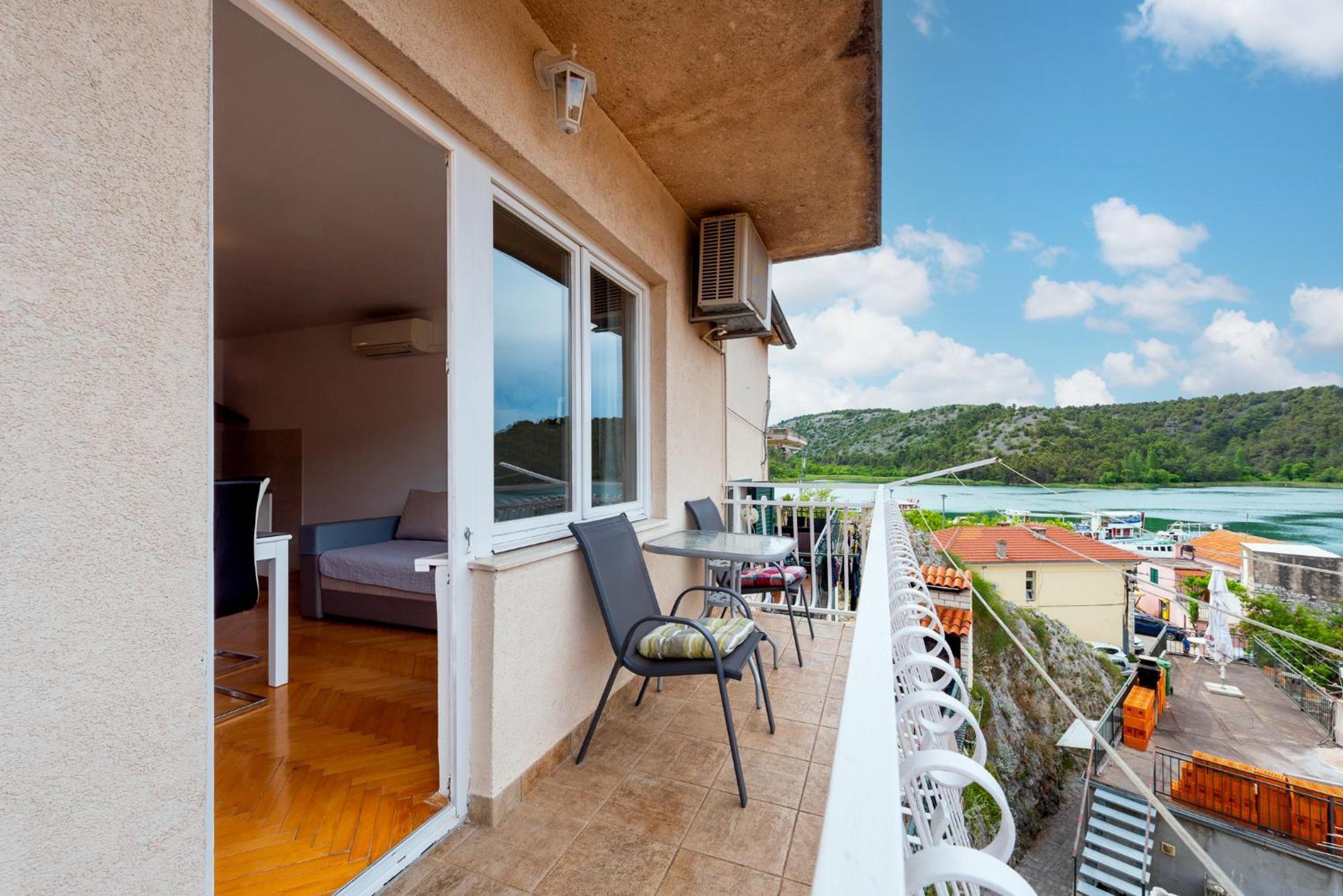 Apartments Duilo Skradin Exterior photo