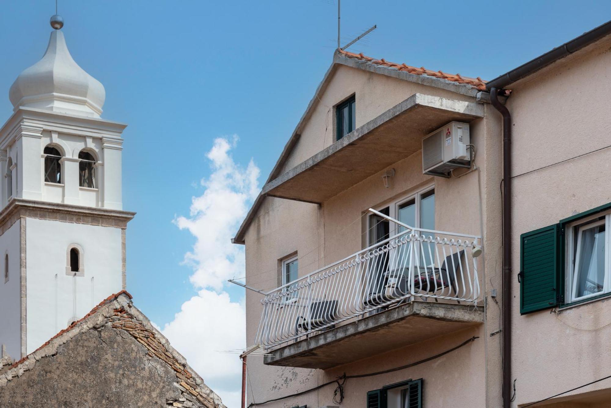 Apartments Duilo Skradin Exterior photo